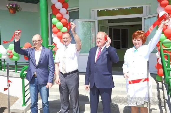 Молочно-товарный комплекс